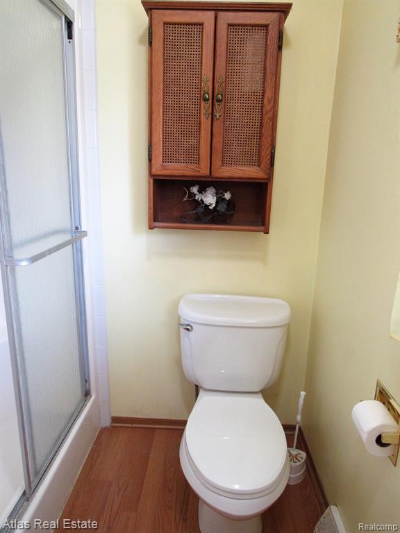 78 W BARNES Road, Fostoria, MI 48435 — Photo 15