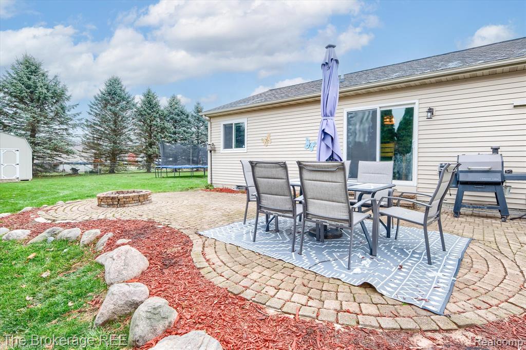 9475 Sandy Hollow Lane, Davison, MI 48423 — Photo 45