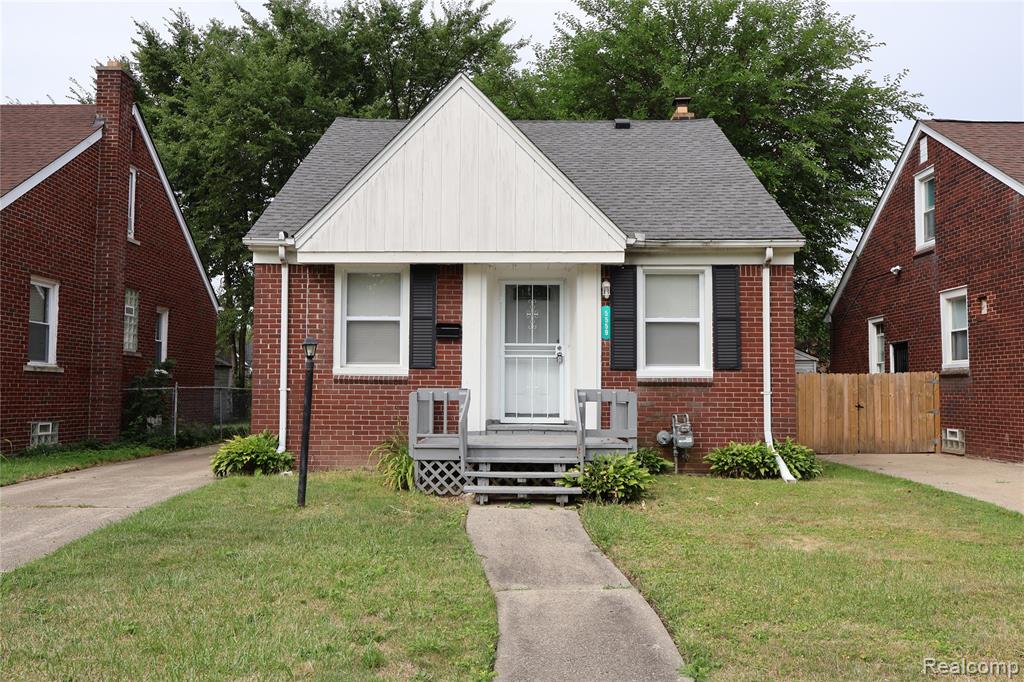 5559 Bluehill Street, Detroit, MI 48224 — front exterior