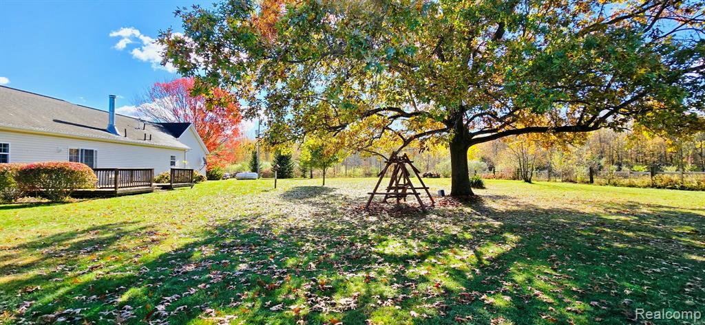 3522 Dexter Trail, Stockbridge, MI 49285 — Photo 32