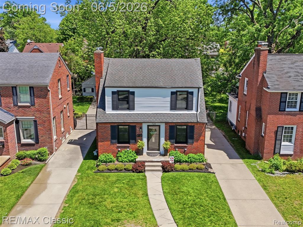 724 N Mildred Street, Dearborn, MI 48128 — Photo 37