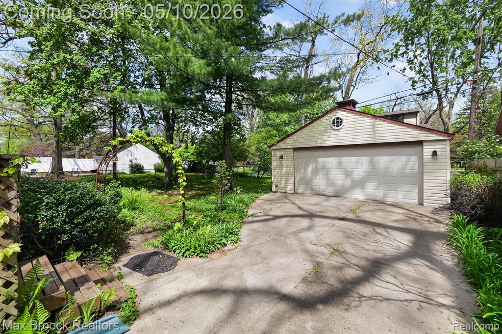 642 W Maplehurst Street, Ferndale, MI 48220 — Photo 53