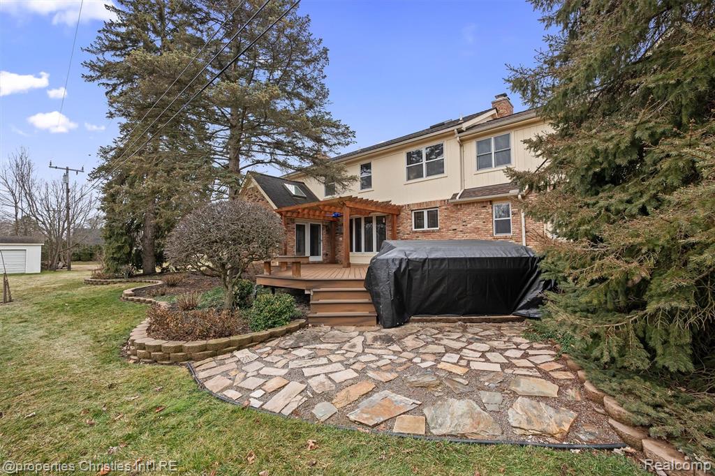 9150 Chubb Road, Northville, MI 48167 — Photo 46