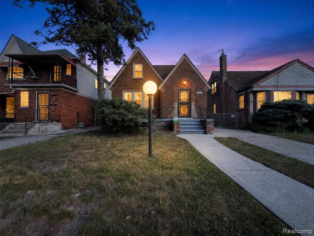 4067 Kendall St, Detroit MI listing photo by Jay Shah