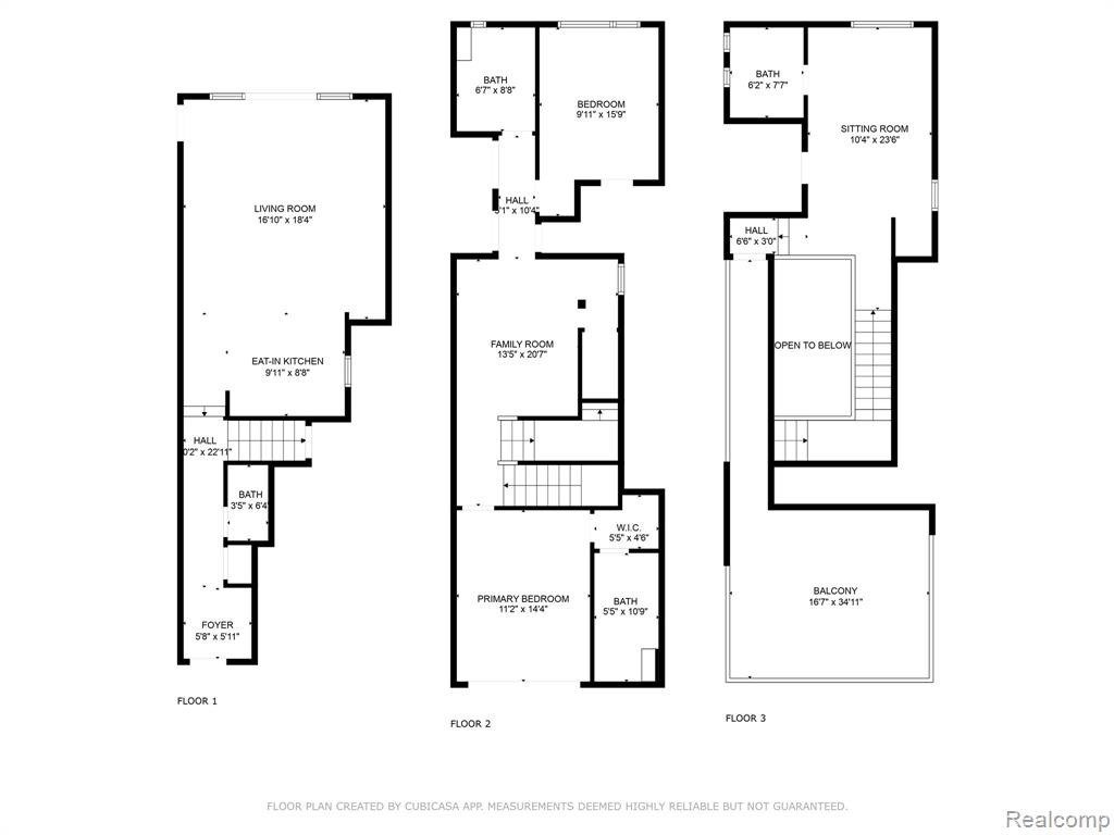 2850 John R Street, Detroit, MI 48201 — Photo 42
