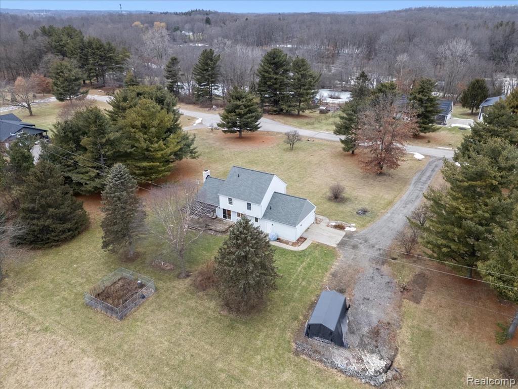 12386 Will Mill Drive, Milford, MI 48380 — Photo 25