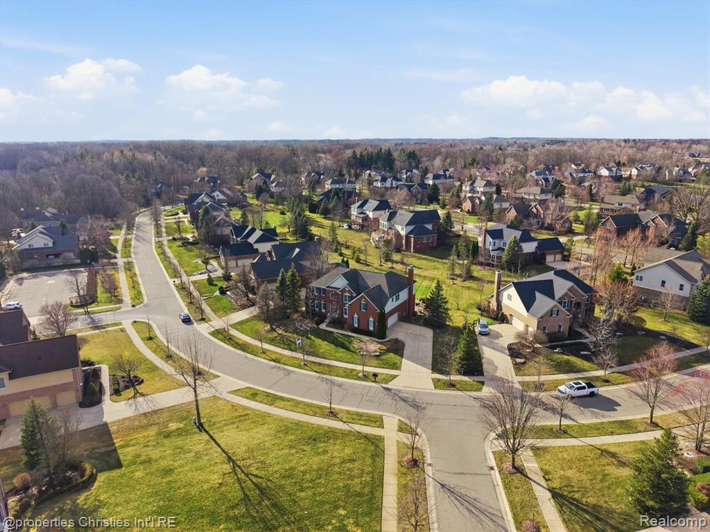 18825 Heather Ridge Drive, Northville, MI 48168 — Photo 56