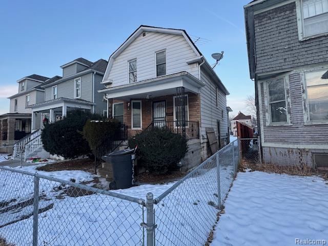 1220 Military Street, Detroit, MI 48209 — Photo 2