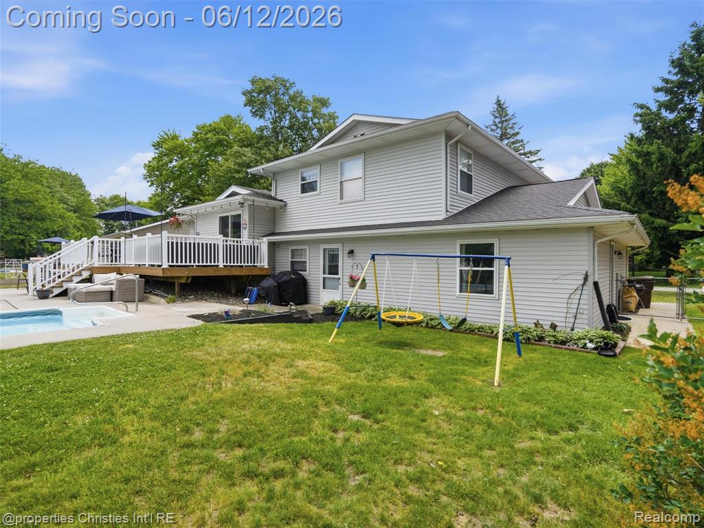 10378 Barbara Street, Pinckney, MI 48169 — Photo 36