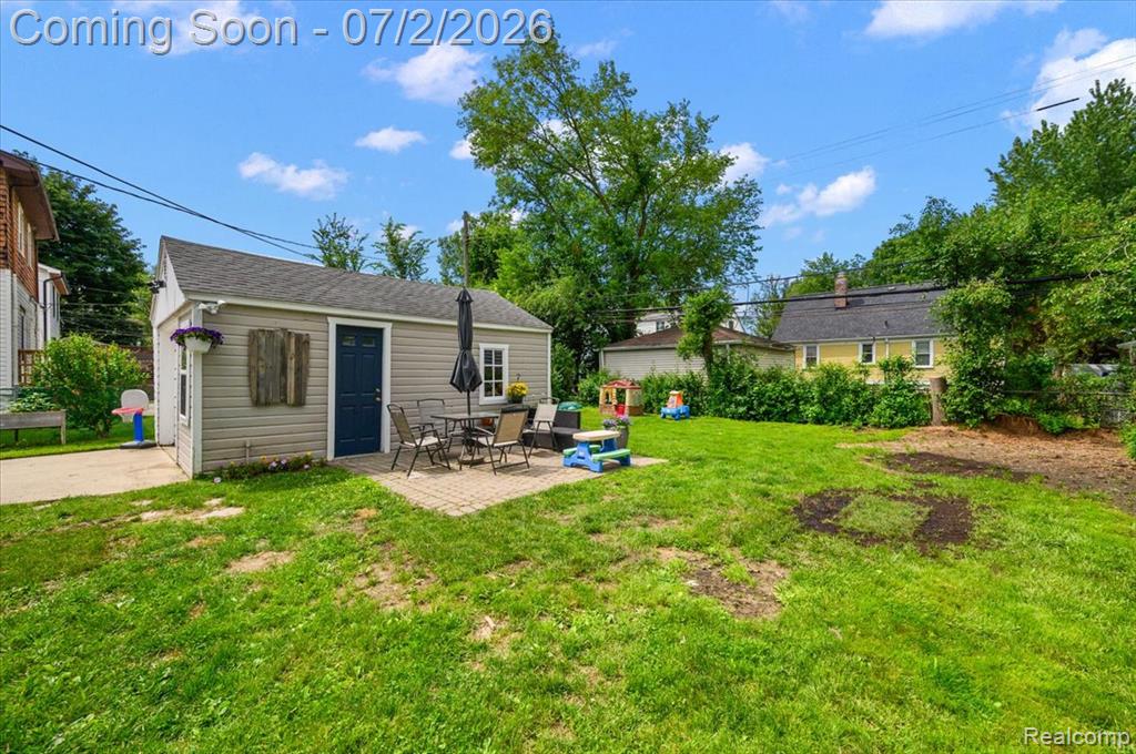 1706 Princeton Road, Berkley, MI 48072 — Photo 47