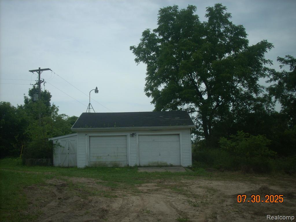 5536 E Newburg Road, Durand, MI 48429 — Photo 4