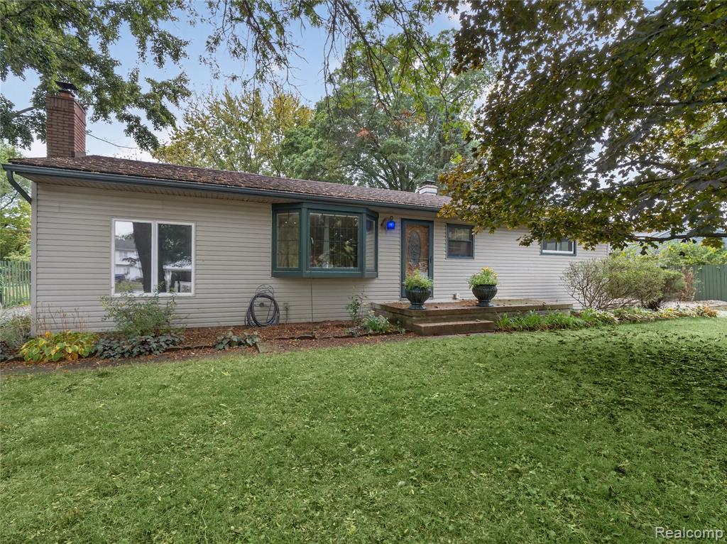 43801 Burtrig Road, Van Buren, MI 48111 — Photo 2