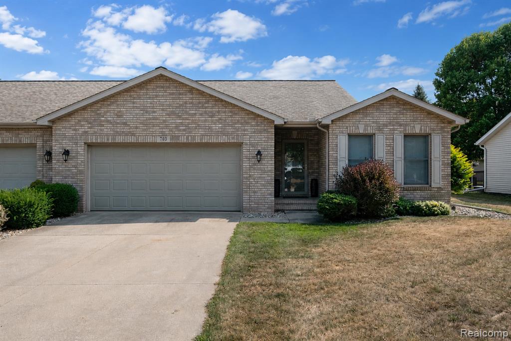 703 Andrew Drive, Frankenmuth, MI 48734