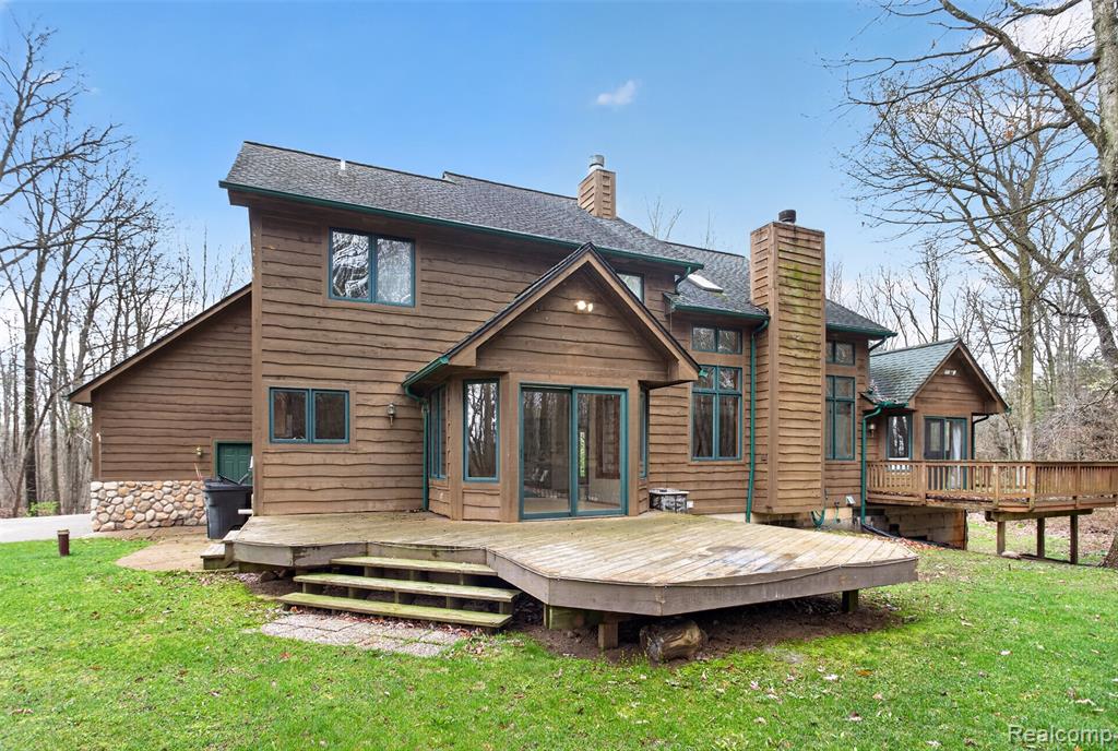 1960 Eastons Trail, Highland, MI — Photo 5