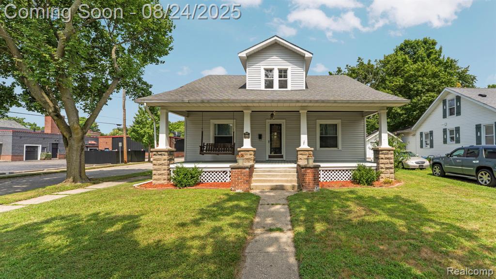 701 Baird Street, Holly, MI 48442 — Photo 18