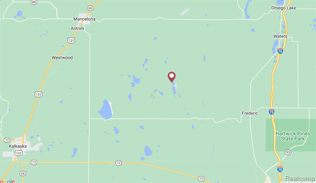 7228 W BLUE LAKE Road NE, Kalkaska, MI 49646 — Photo 58