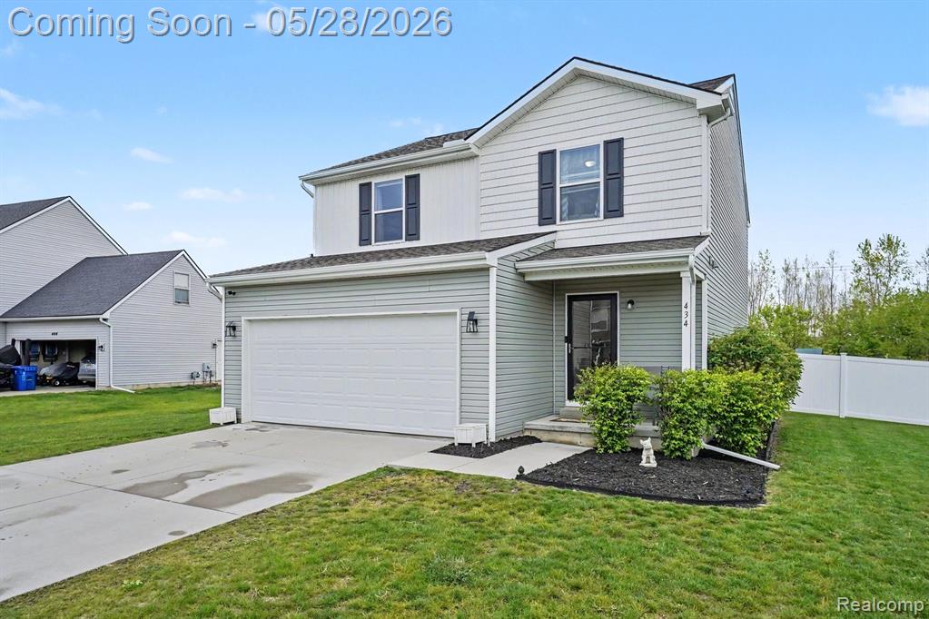 434 Saddlebrook Drive, Linden, MI 48451 — Photo 2