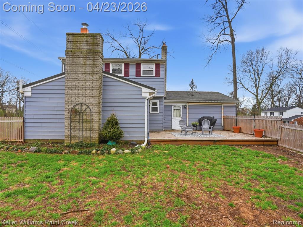 3154 Branch Court, Wixom, MI 48393 — Photo 26
