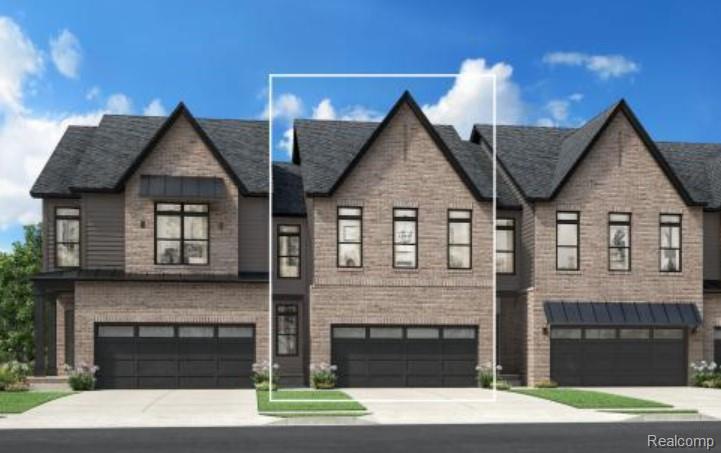5332 Poppydrew Lane, 15, Ann Arbor, MI 48108 — front exterior