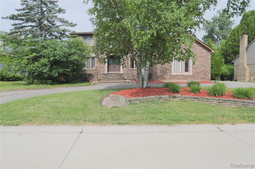 810 Box Canyon Court, Rochester Hills, MI 48309 — Photo 3