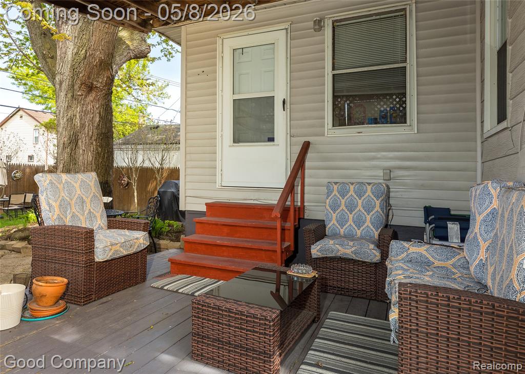 559 E Harry Avenue, Hazel Park, MI 48030 — Photo 28