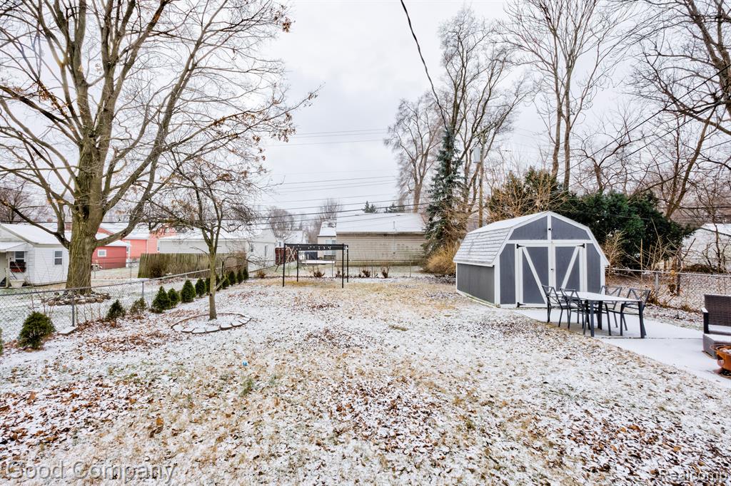 426 ALLEN Avenue, Clawson, MI — Photo 37