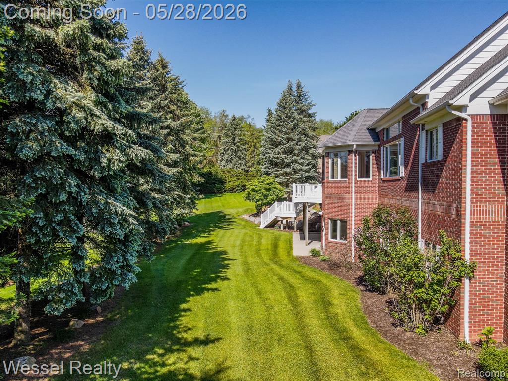 5922 Lakeview Drive, Washington, MI — Photo 40