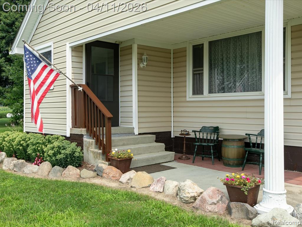 5770 Greenwood Road, Avoca, MI, 48006