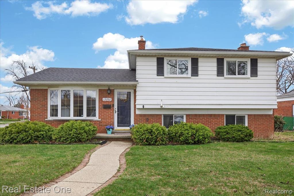 13262 Carol Avenue, Warren, MI 48088 — front exterior