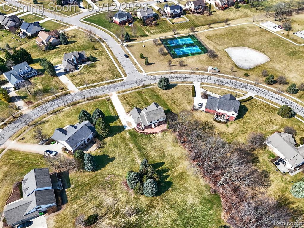 9172 Rotondo Drive, Howell, MI 48855 — Photo 55