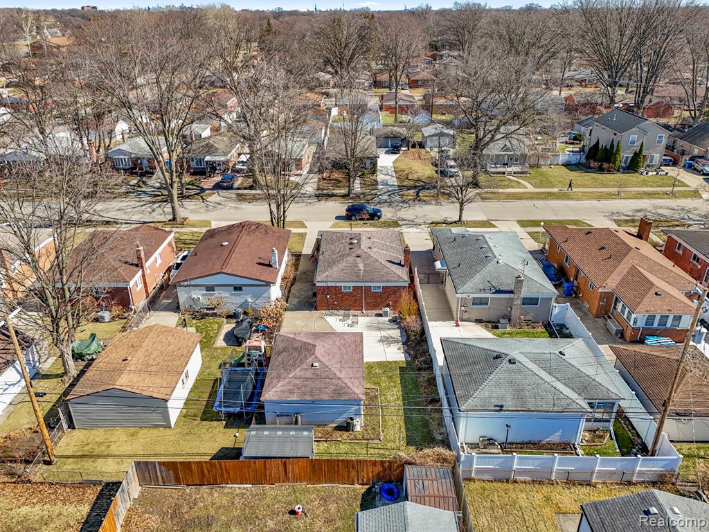 4142 Gertrude Street, Dearborn Heights, MI 48125 — Photo 46