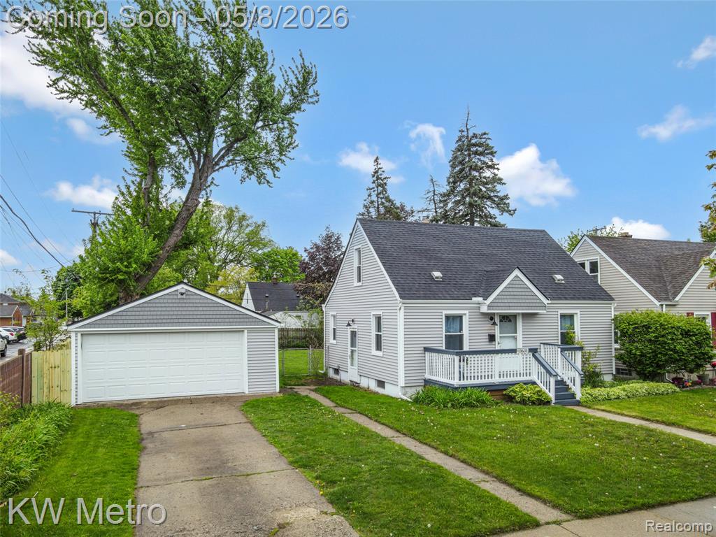 13631 Kingston Street, Oak Park, MI 48237 — Photo 25