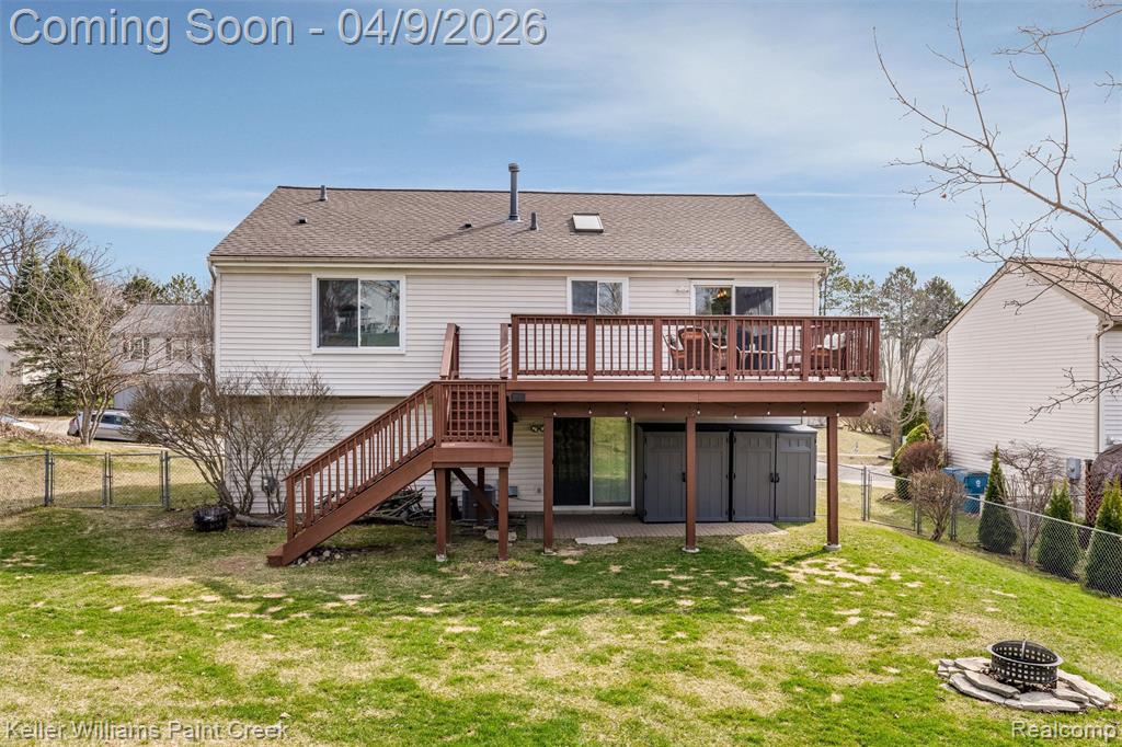 15044 Burrows Drive, Holly, MI 48442 — Photo 29
