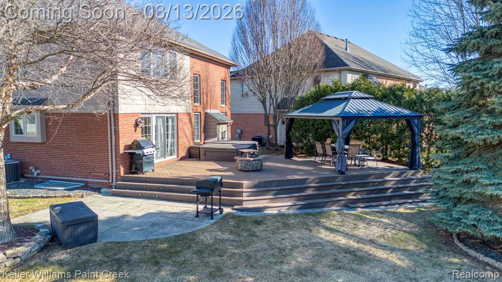 1628 Royal Birkdale Drive W, Oxford, MI 48371 — Photo 6