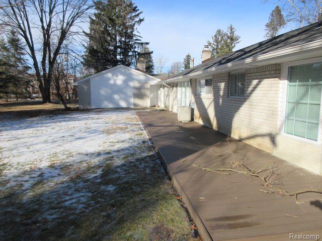 6340 FRANKLIN Road, Bloomfield Hills, MI — Photo 41