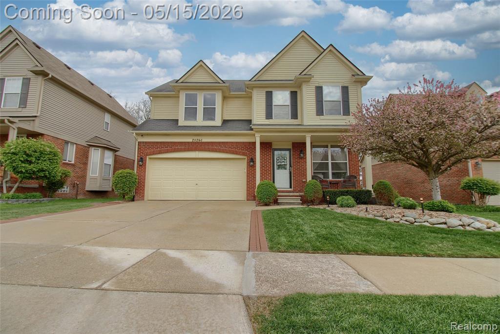 28260 Cottage Lane, New Hudson, MI 48165