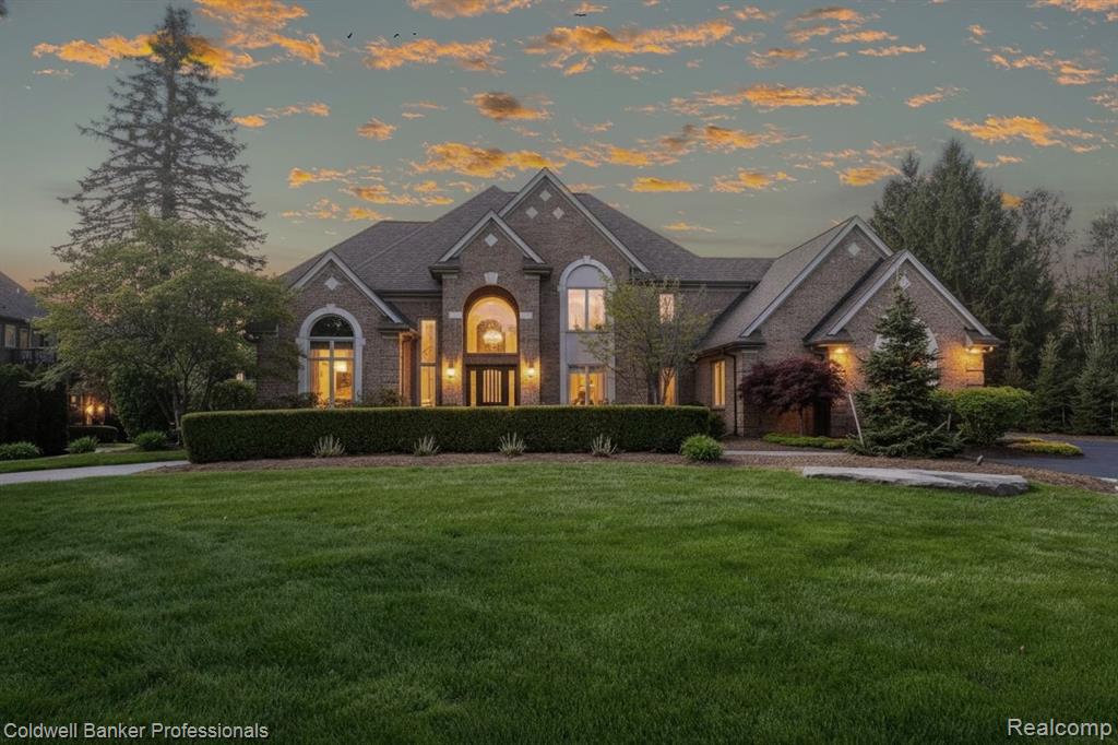 Property photo for 2531 Cedar Brook Court, Rochester Hills, MI 48309