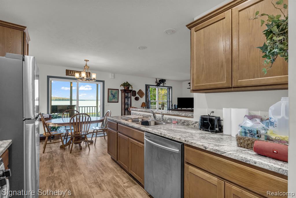 6130 Cedar Drive, Hubbard Lake, MI 49747 — Photo 11
