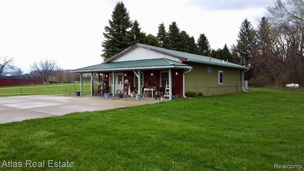14124 N State Road, Otisville, MI 48463 — Photo 3