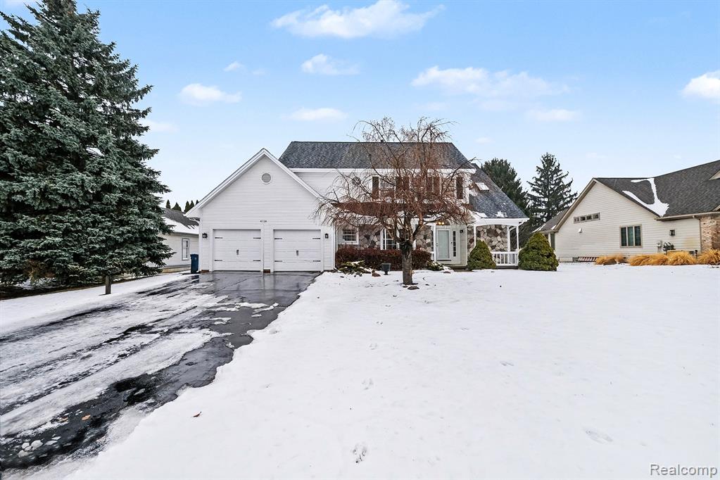 4116 Split Rail Lane, Fenton, MI 48430 — Photo 22