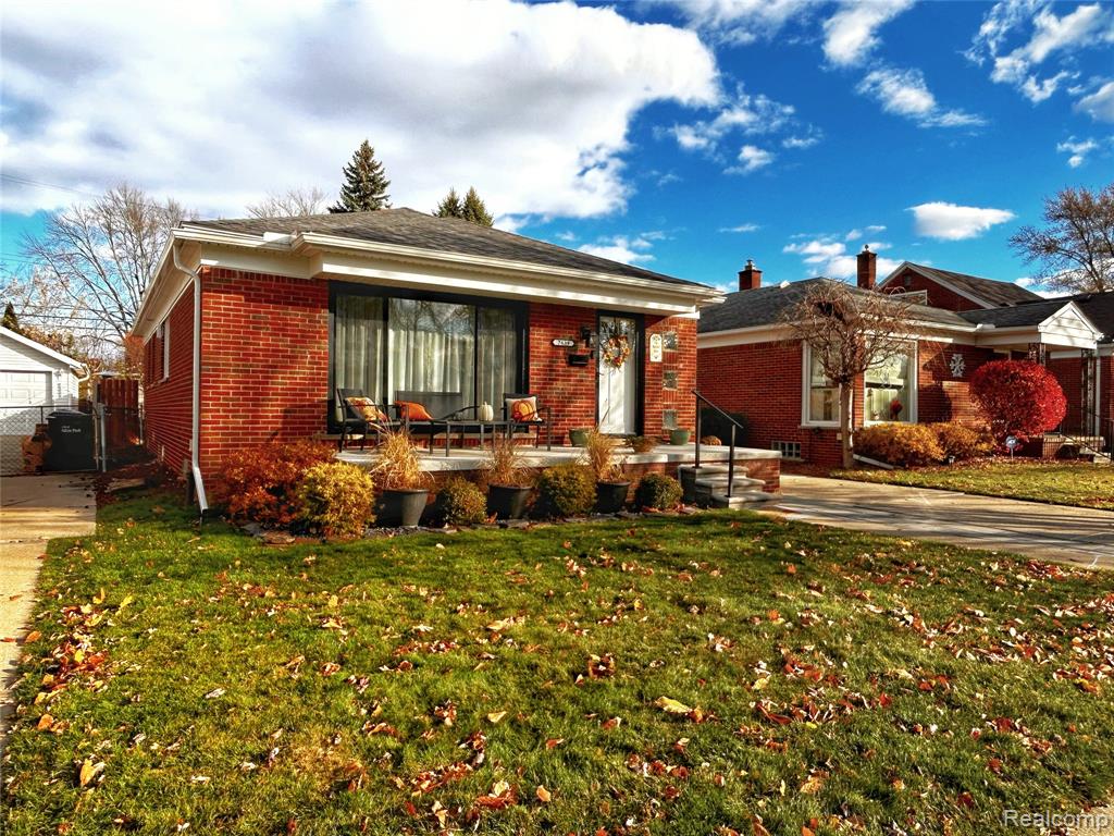 7639 Cortland Avenue, Allen Park, MI 48101 — Photo 3