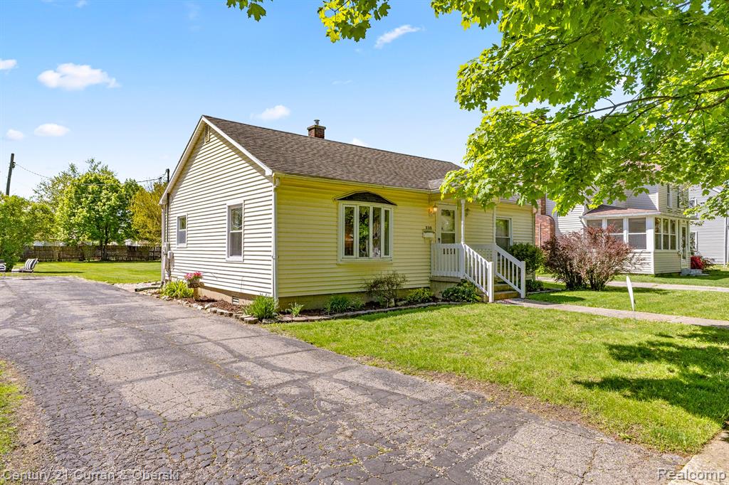 230 MECHANIC Street, Dundee, MI 48131 — Photo 2