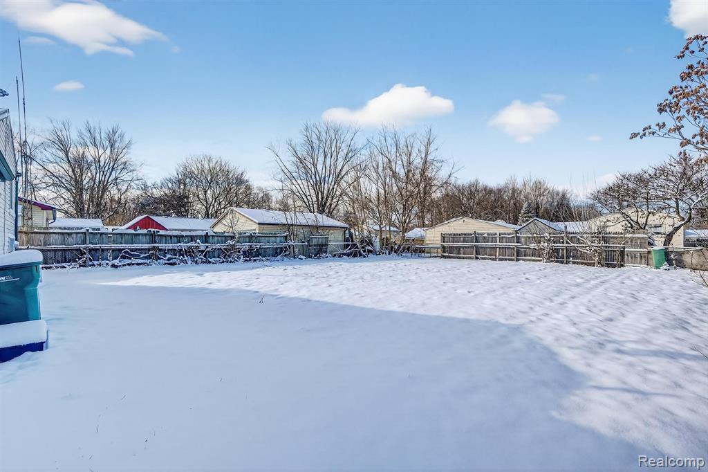 15654 Isabelle Street, Romulus, MI 48174 — Photo 19
