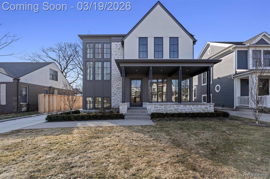 250 S Center Street, Northville, MI, 48167