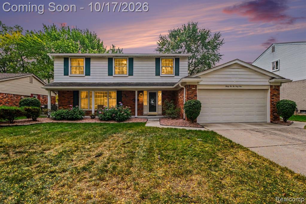 36641 Munger Drive, Livonia, MI 48154