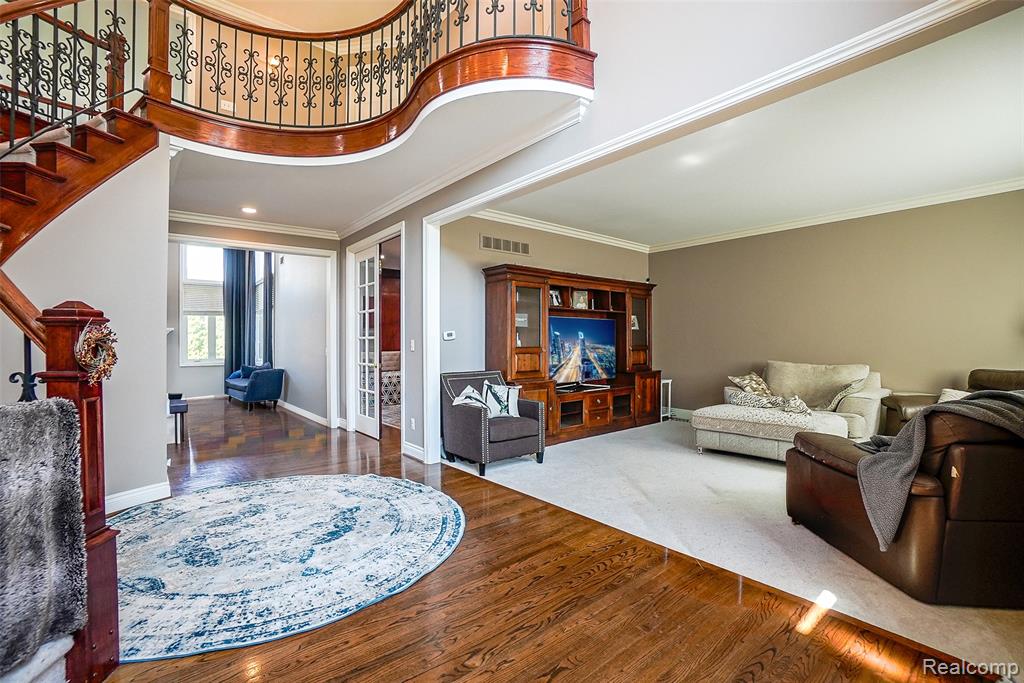 54182 Queensborough Drive, Shelby Twp, MI 48315 — Photo 5