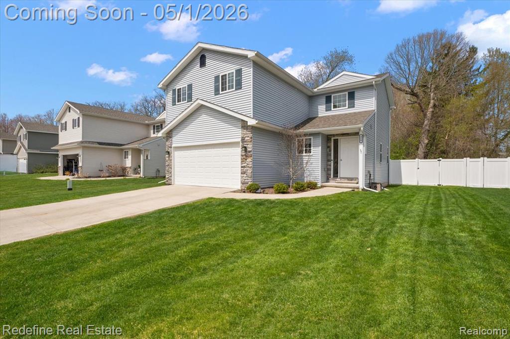310 Fountain Park Drive, Waterford, MI 48327 — Photo 3