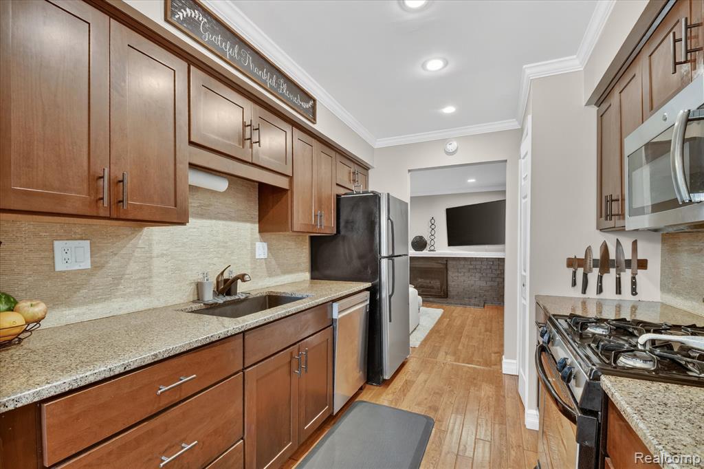 1900 Wickham Street, Royal Oak, MI 48073 — Photo 13
