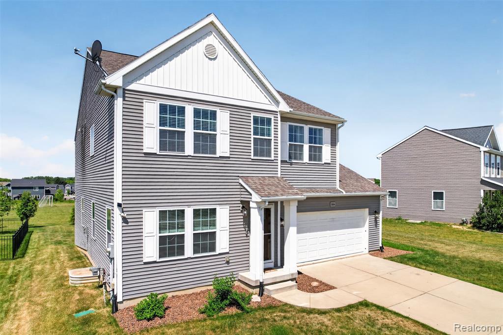 3524 Amber Oaks Drive, Howell, MI 48855 — Photo 3