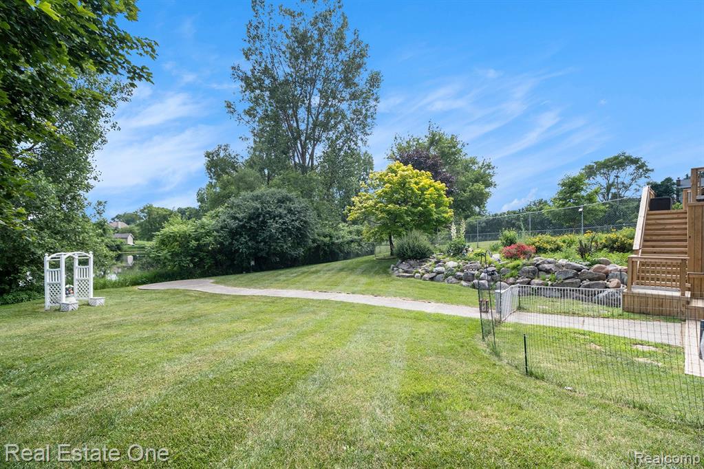 4594 SEYMOUR LAKE Road, Oxford, MI 48371 — Photo 34